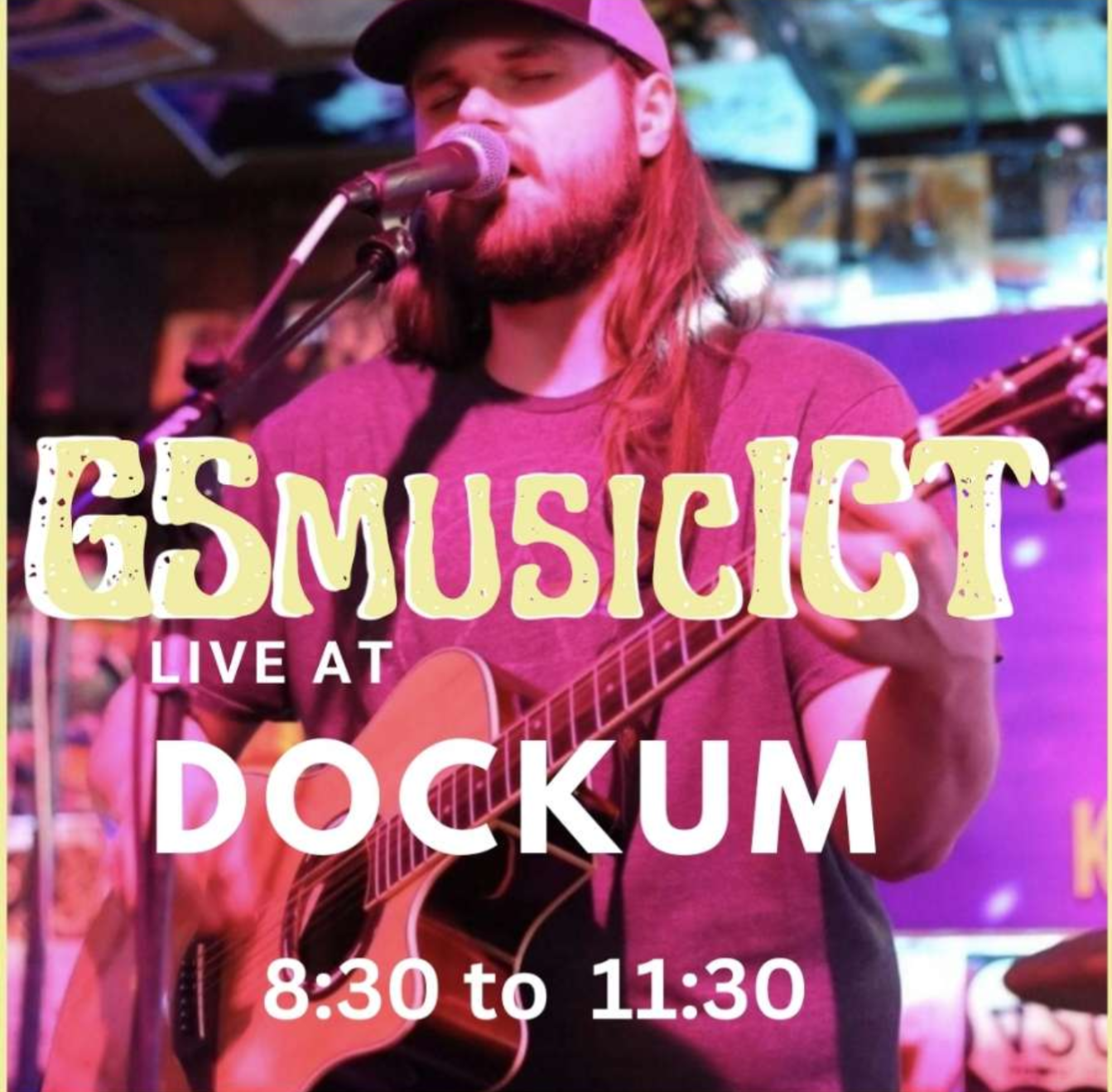 GS Music performing at Dockum